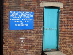 You have been warned