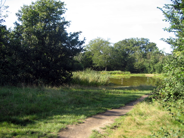 Barn Hill Pond