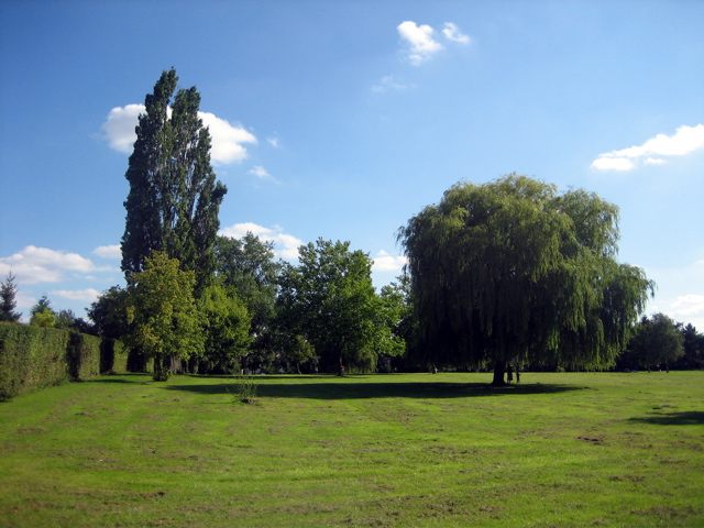 Preston Park