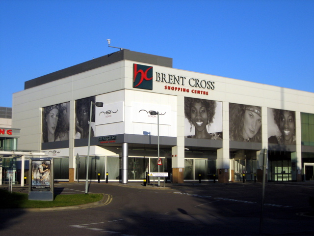 Brent Cross Shopping Centre