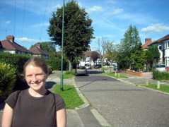 Catheryn loves the Suburbs