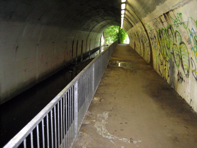 The Glory of the River Brent