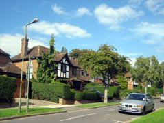 Hampstead Garden Suburb