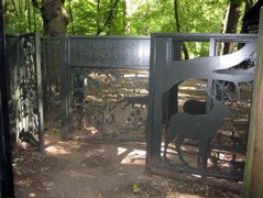 Welcome to Highgate Wood