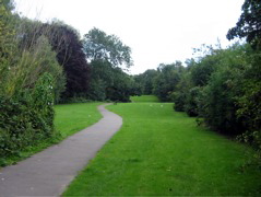 Not so exciting Path