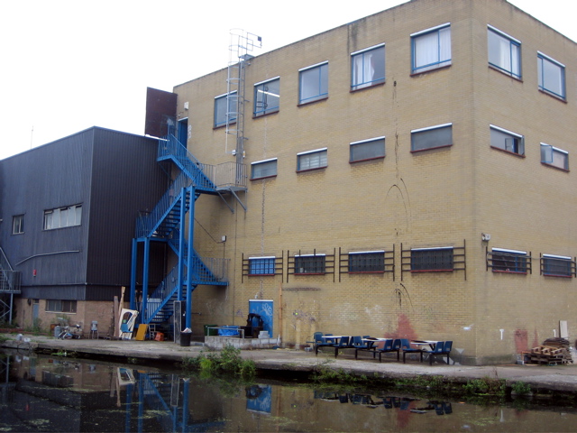 Nice bit of industry