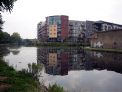 Still the River Lea