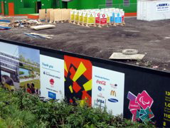 Getting the signposts ready