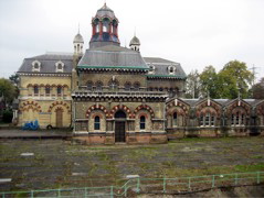 Abbey Mills Pumping Station
