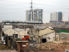 The 2012 Olympic Site