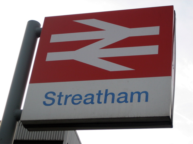 Streatham Station