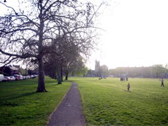 Streatham Common