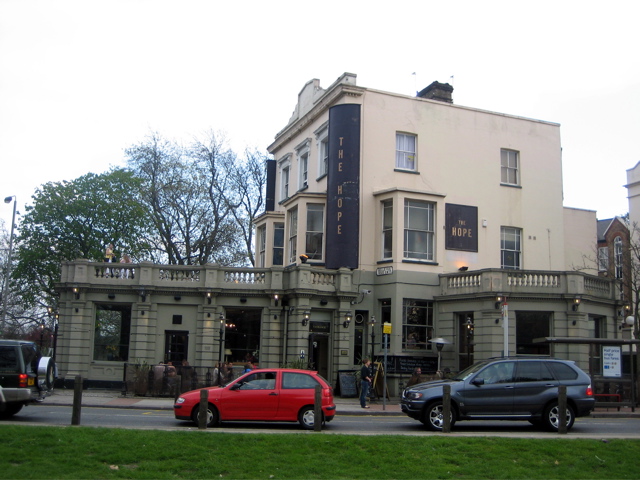 The Hope Pub
