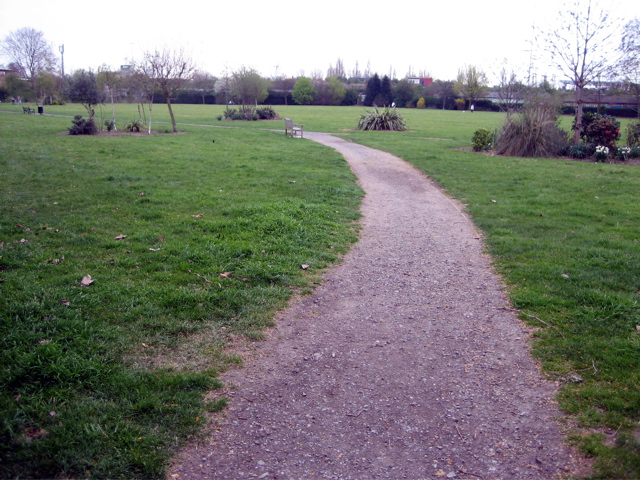 Durnsford Road Recreation Ground