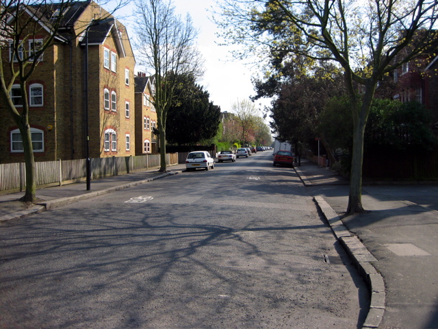 The suburbs continue