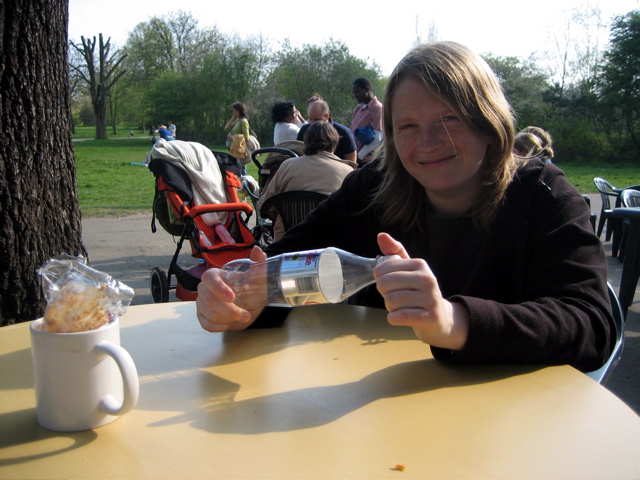 Tooting Bec Common Cafe