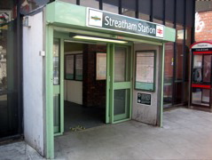 Streatham Station