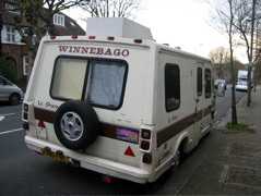 Winnebago Warrior!