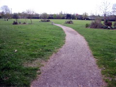 Durnsford Road Recreation Ground