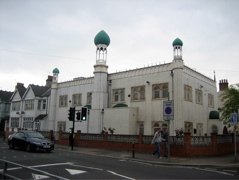 Wimbledon Mosque
