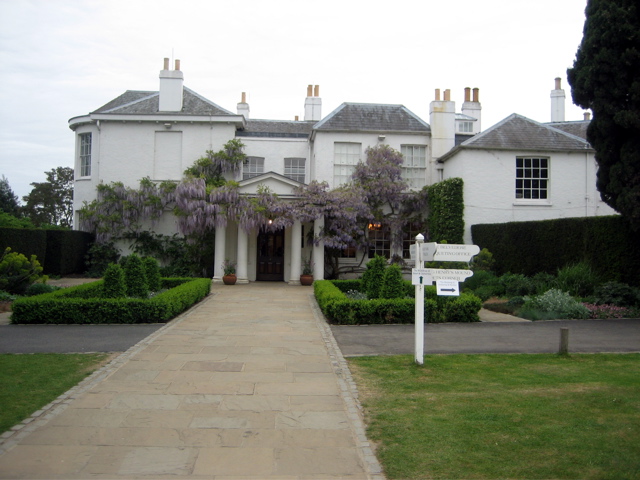 Pembroke Lodge