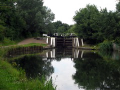 Back on the Canal