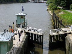Richmond Lock