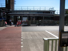 Boston Manor Station