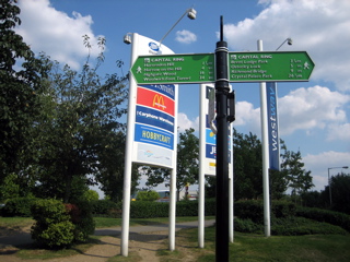 Westway Shopping Park