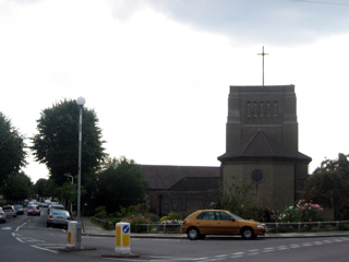 All Hallows Church - Melville Avenue