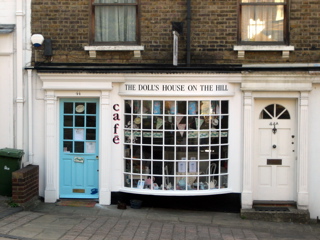 The Doll's House on the Hill