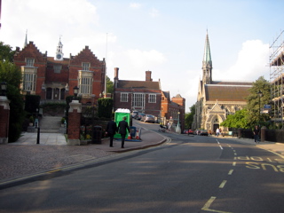 Harrow School