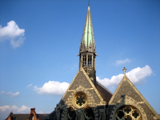 Harrow School Chapel