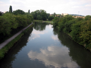 Back on the Grand Union Canal