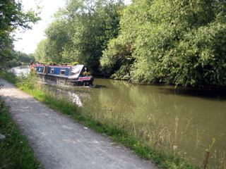 Grand Union Canal