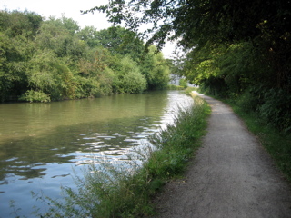 Grand Union Canal