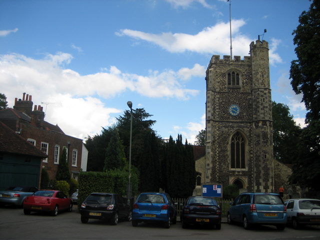 The village of Hadley