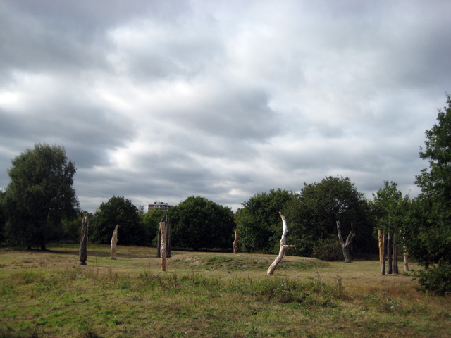Field - Hainault Country Park