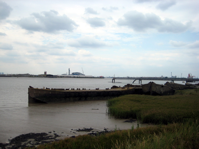 The beautiful Thames