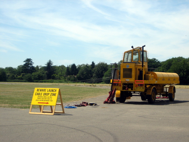Kenley Airfield