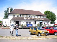 The Good Companion Pub