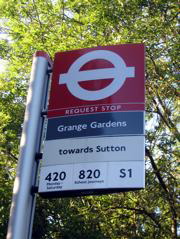 Grange Gardens