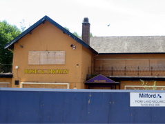 The Rose and Crown Pub