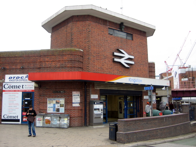 Kingston Station