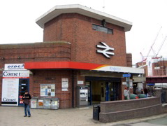 Kingston Station