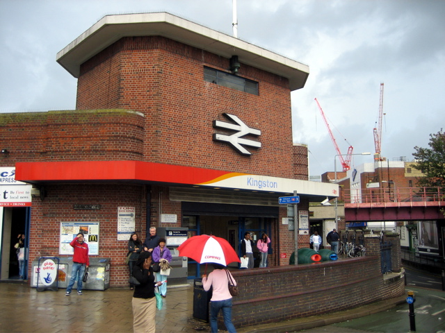Kingston Station