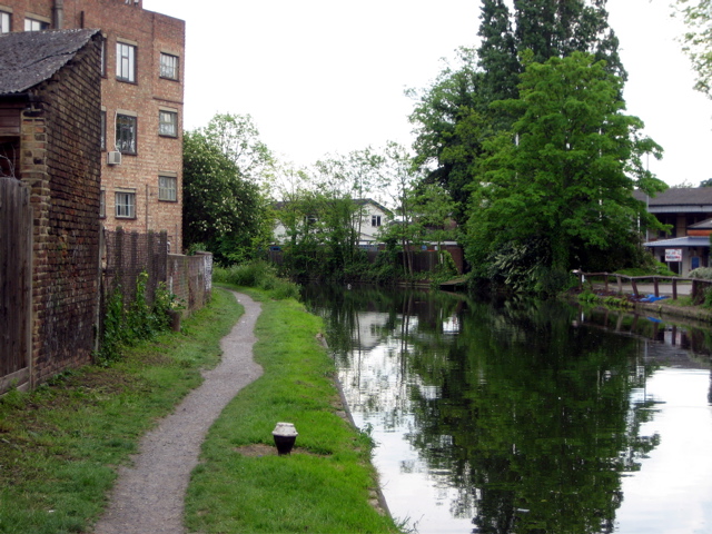 The Grand Union continues