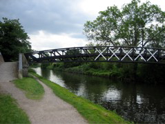 Bridge over the Grand Union