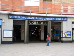 Uxbridge Station