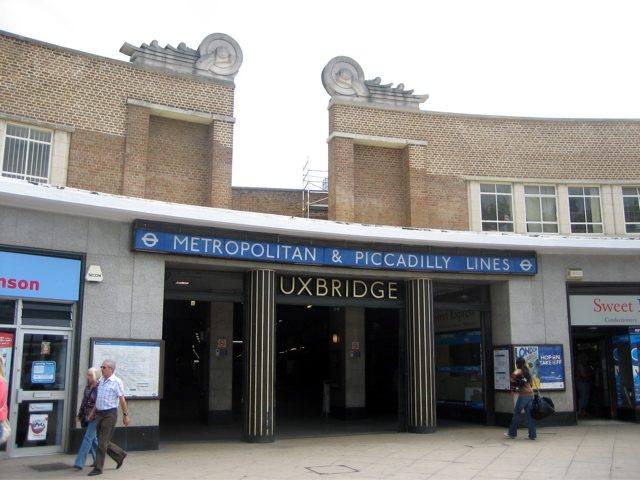 Uxbridge Station